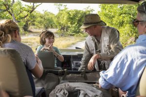 Educational Family Safari 12 Days