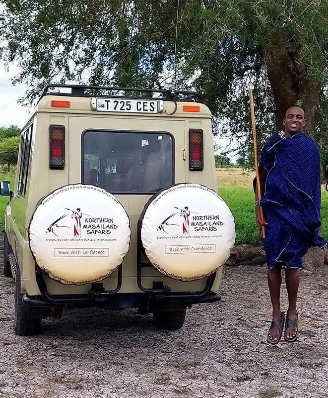 northern masai land safaris