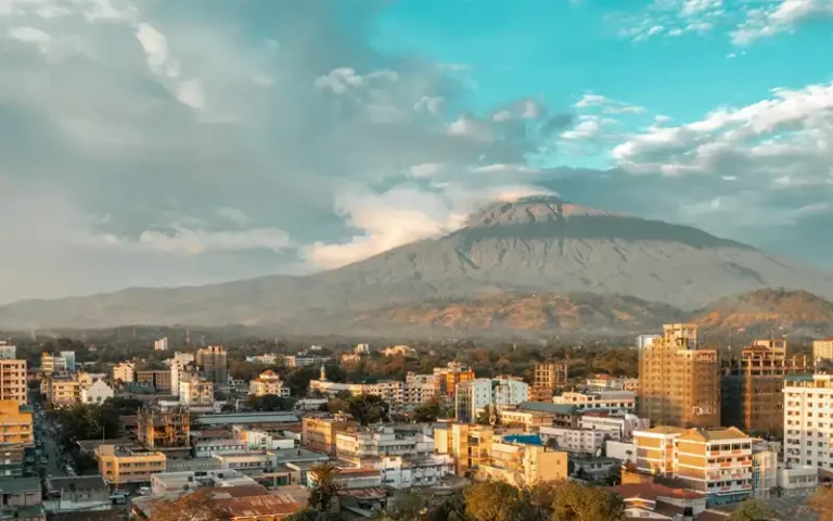 Arusha City