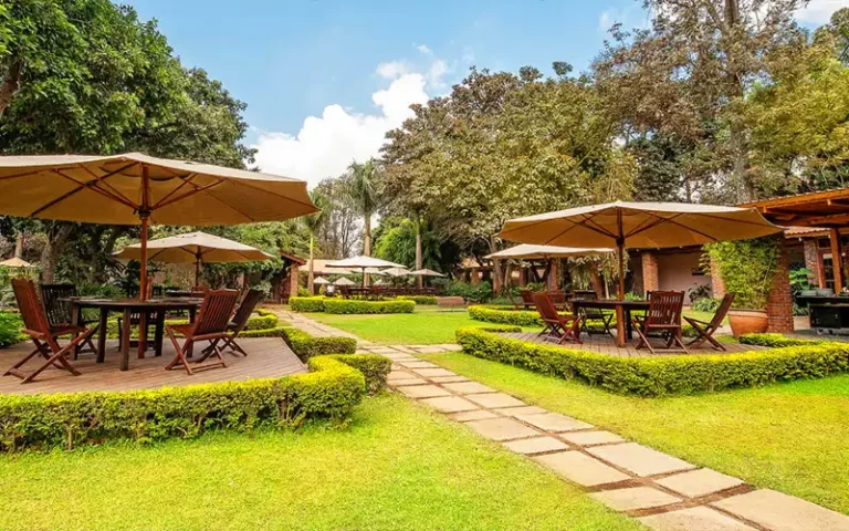 Arusha Coffee Lodge
