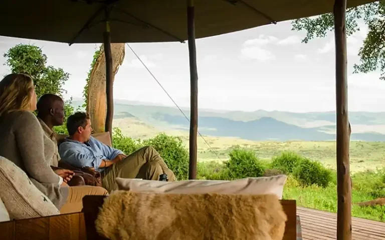 Entamanu Ngorongoro