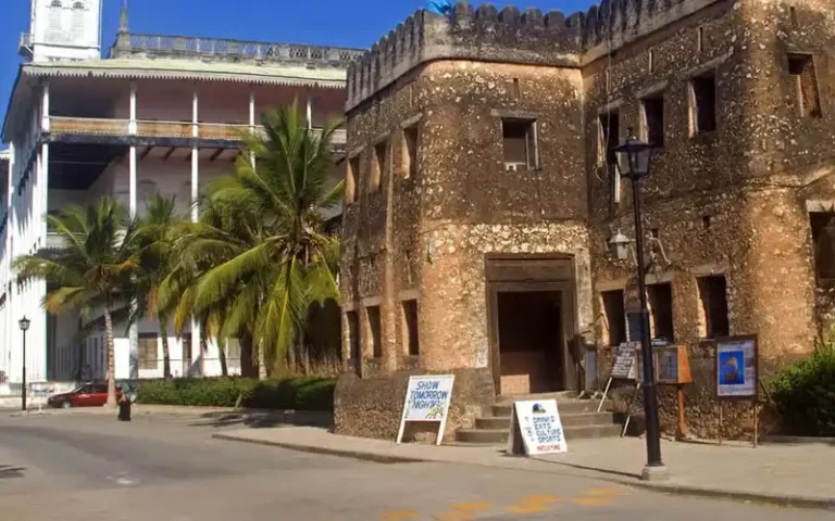 Guided Stone Town tour
