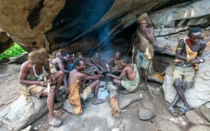 Hadzabe Tribe
