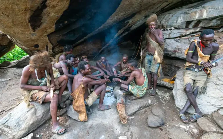 Hadzabe Tribe