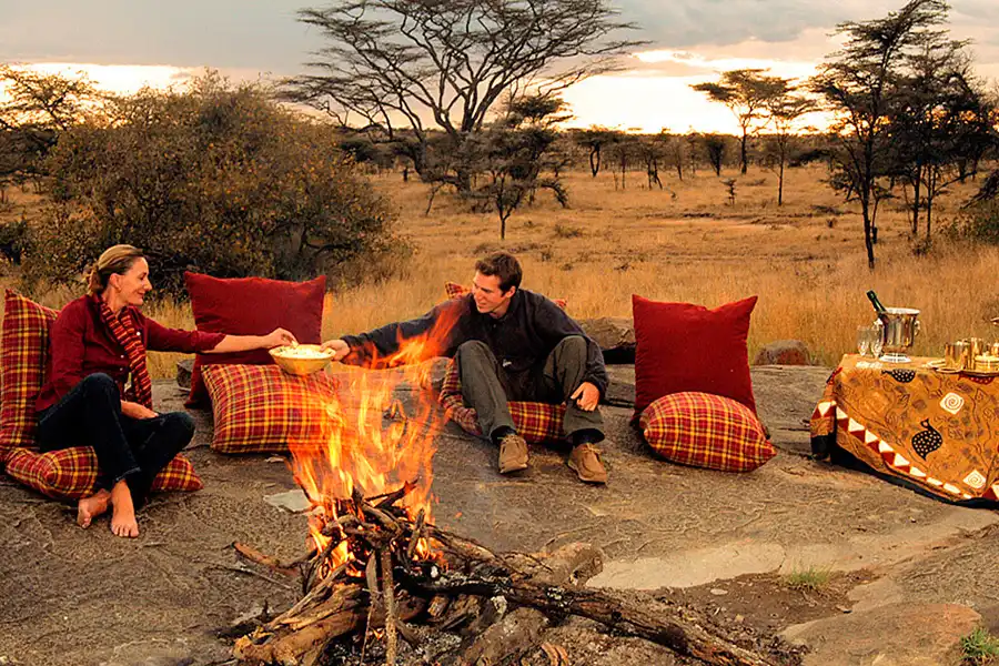 Honeymoon Safari Serengeti National Park
