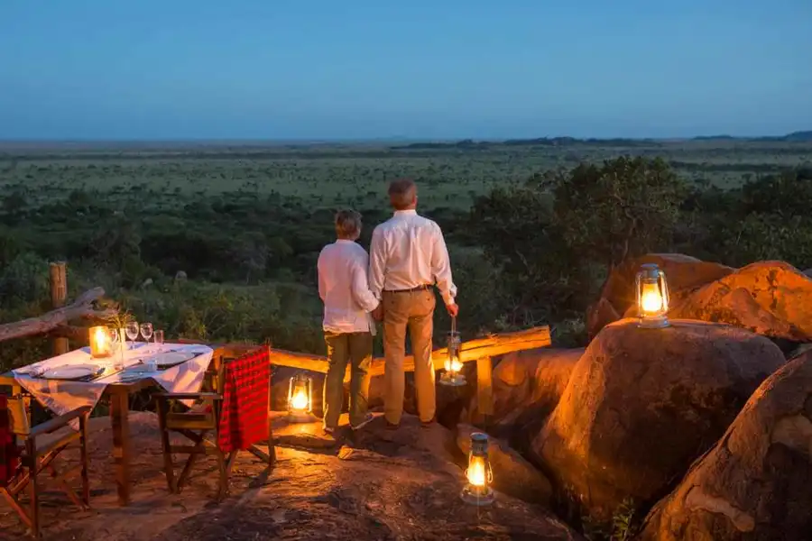 Honeymoon Safari in Ngorongoro Crater
