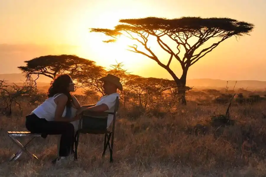 Honeymoon Safari in Tarangire National Park