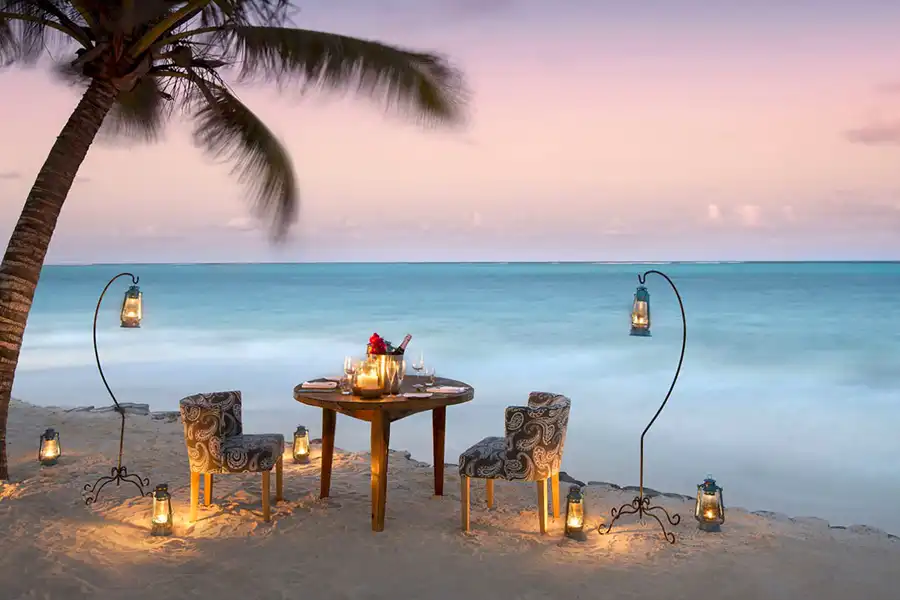 Honeymoon Safari in Zanzibar
