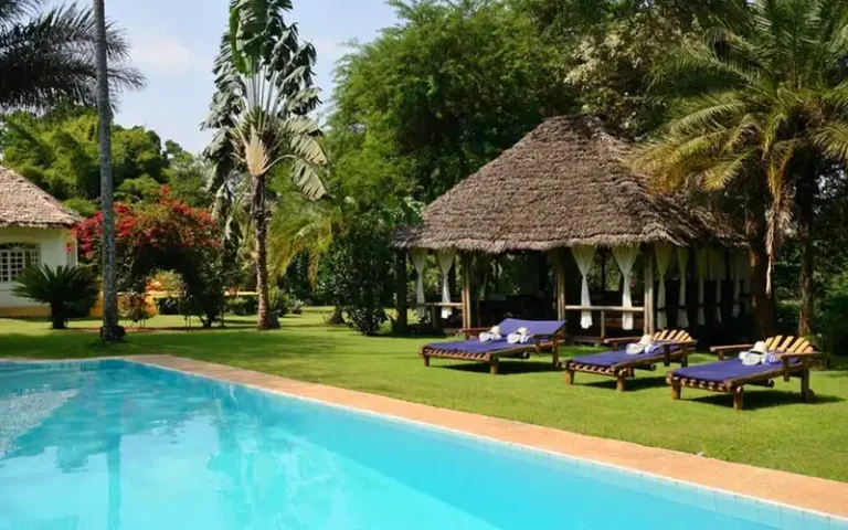Ilboru Safari Lodge