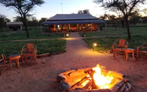 Kon Tiki Serengeti Camp