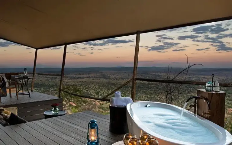 Lemala Mpingo Ridge