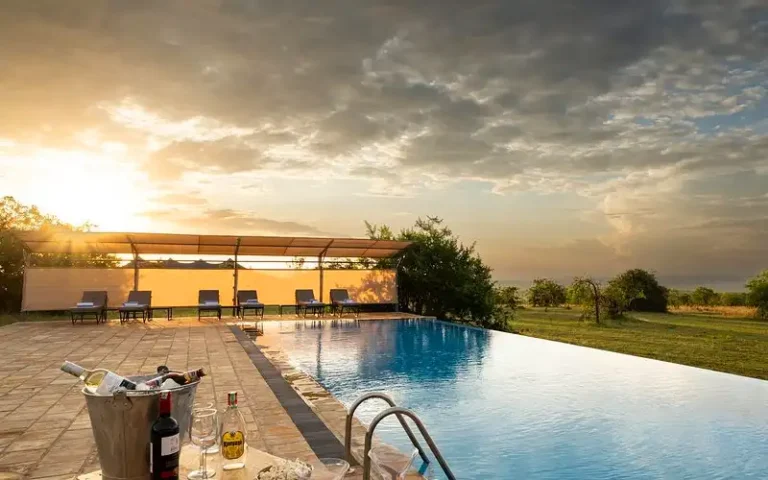 Mara Mara Tented Lodge