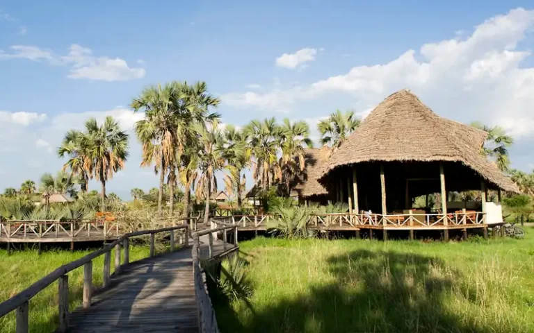 Maramboi Tented Lodge