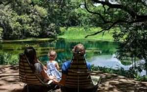 Ngare Sero Mountain Lodge