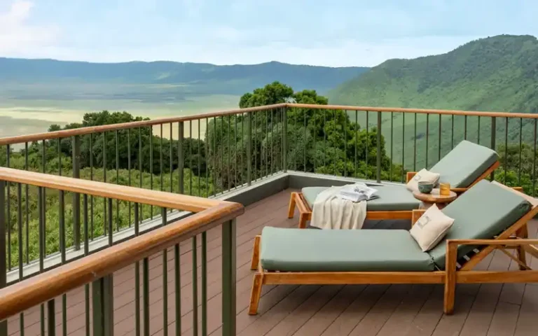 Ngorongoro Lodge – Meliá Collection