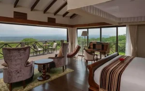 Ngorongoro Oldeani Mountain Lodge