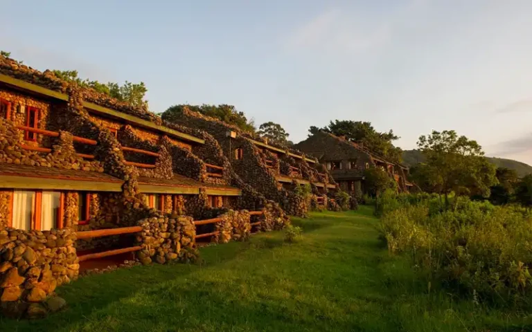 Ngorongoro Serena Safari Lodge