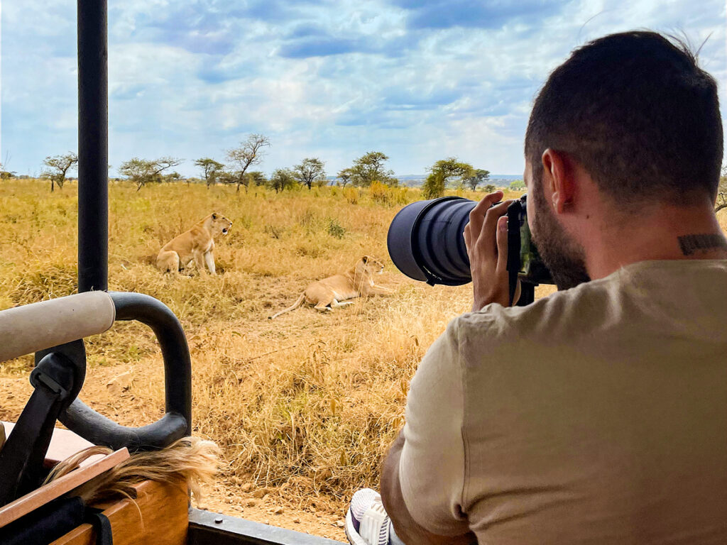 Serengeti National Park Photography Safari in Serengeti National Park