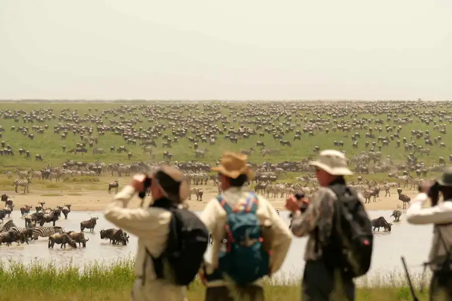 Serengeti Private Concessions