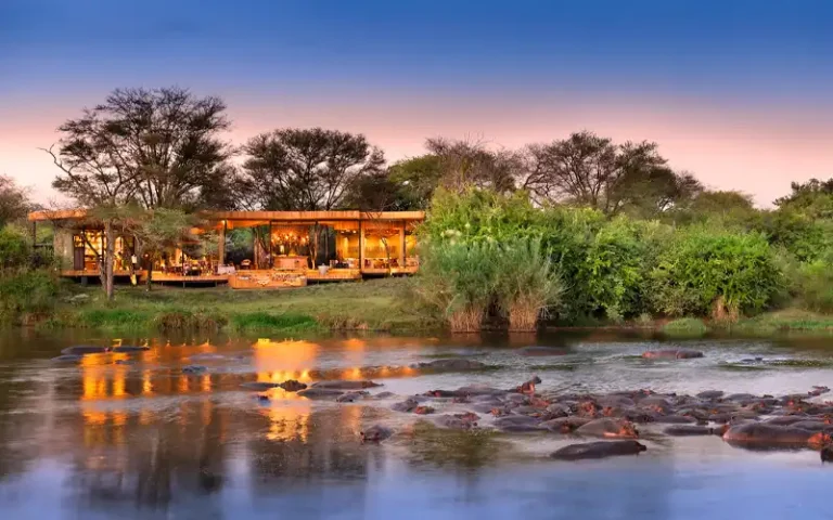 Serengeti River Camp