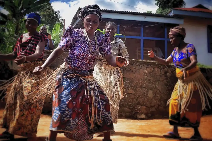 The Chagga – Guardians of Kilimanjaro