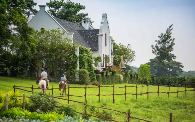 The Manor at Ngorongoro