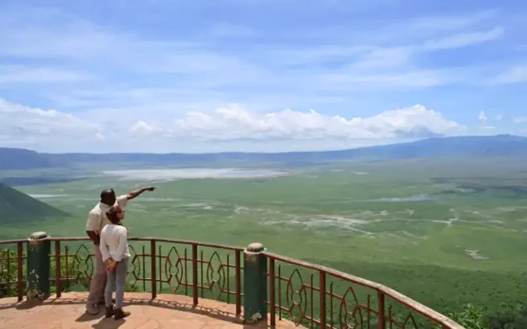 Ngorongoro – Crater Rim Retreat