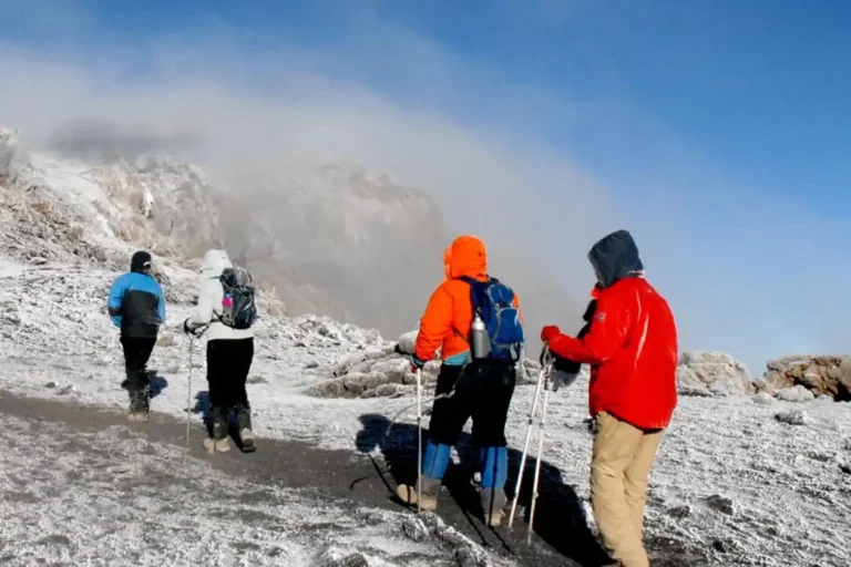 9 Days Kilimanjaro Northern Circuit Route