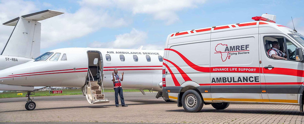 Travel Insurance and the AMREF Flying Doctors