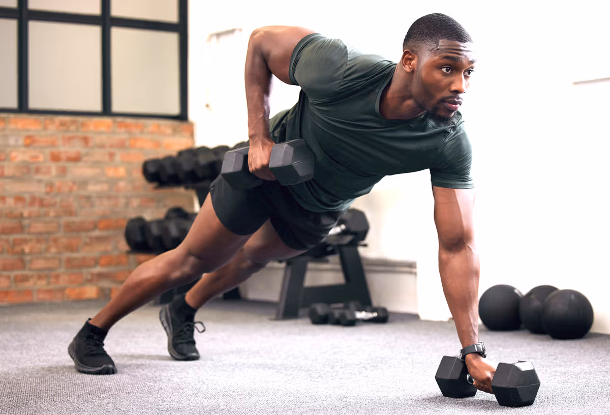 Strength and Stability Training