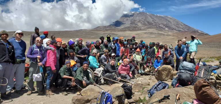 Escaping Crowds: A Guide to Lemosho Route Kilimanjaro