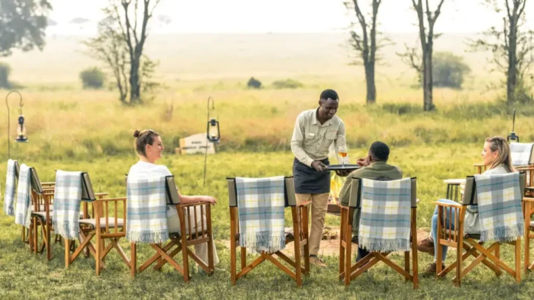 Safari Etiquette: The Complete Guide to Tipping on Safari