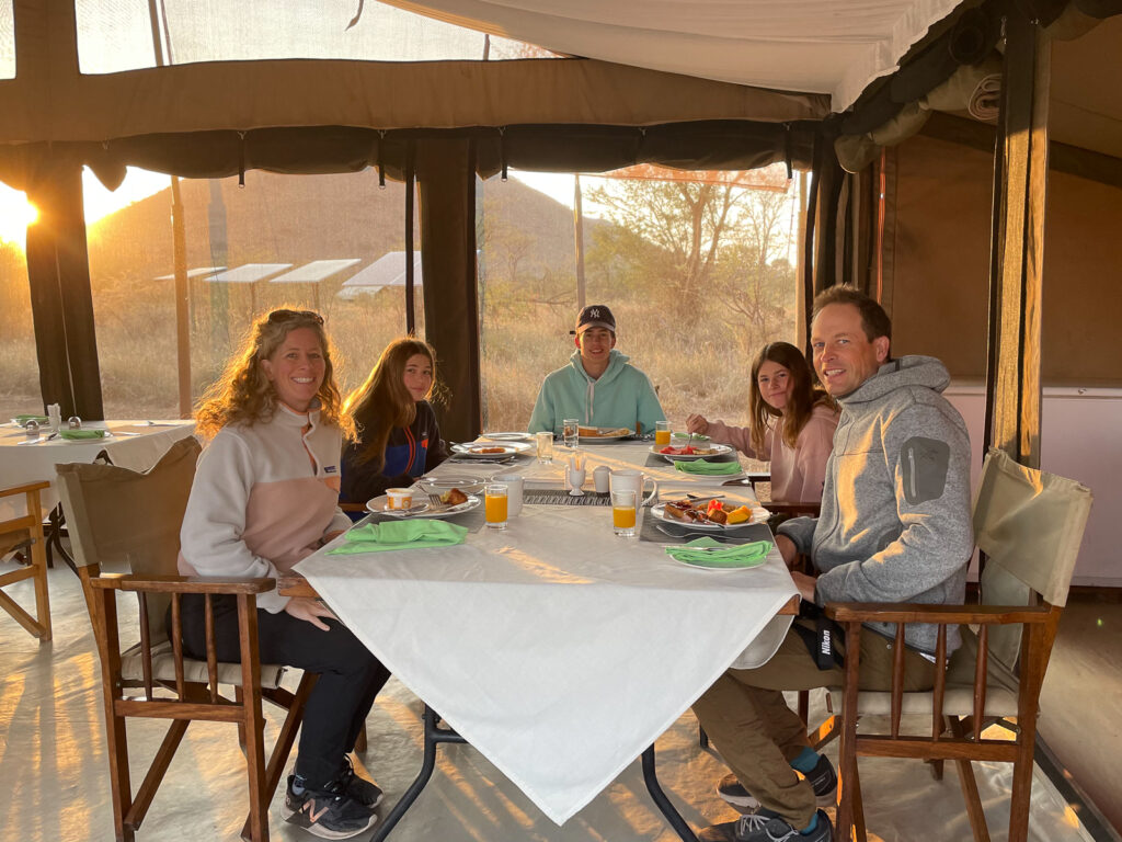 Eating on Safari: What to Expect at the Camps