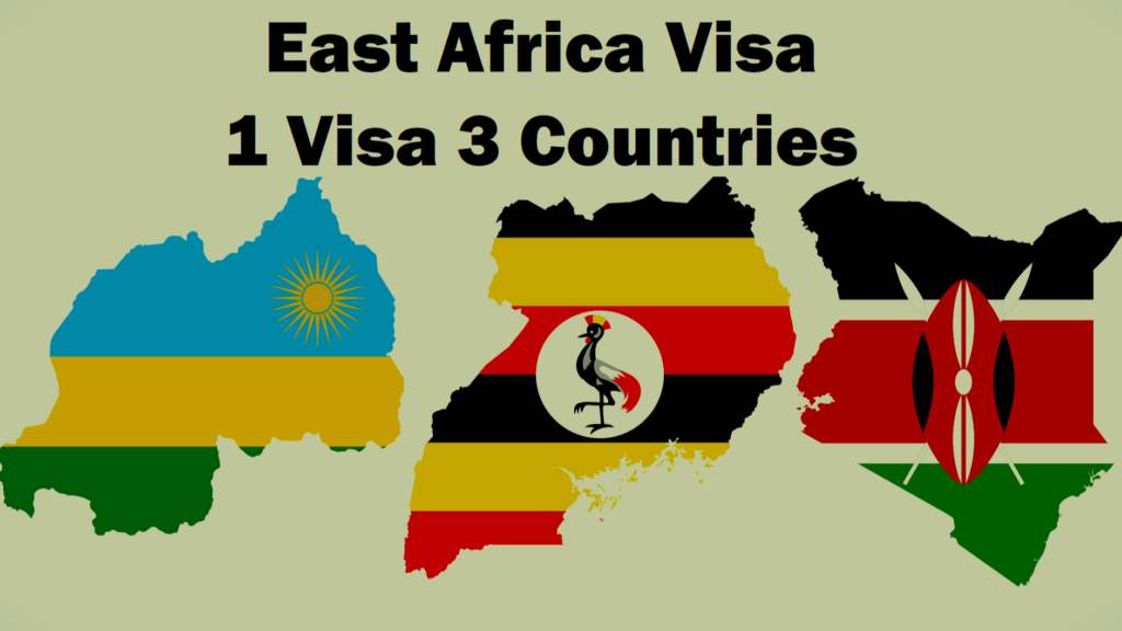 The East Africa Tourist Visa