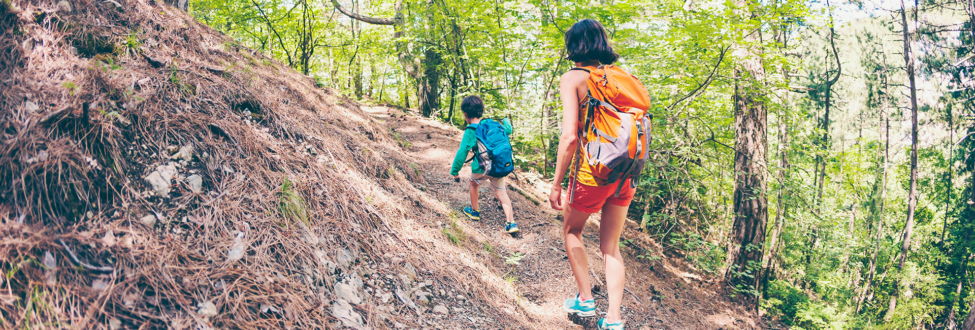 Hiking-Specific Preparation