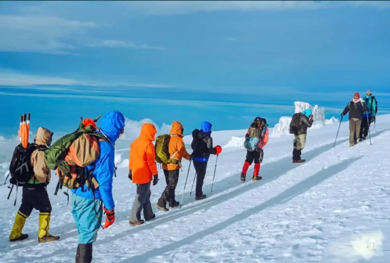 Get Mountain Ready: A 12-Week Kilimanjaro Training Program