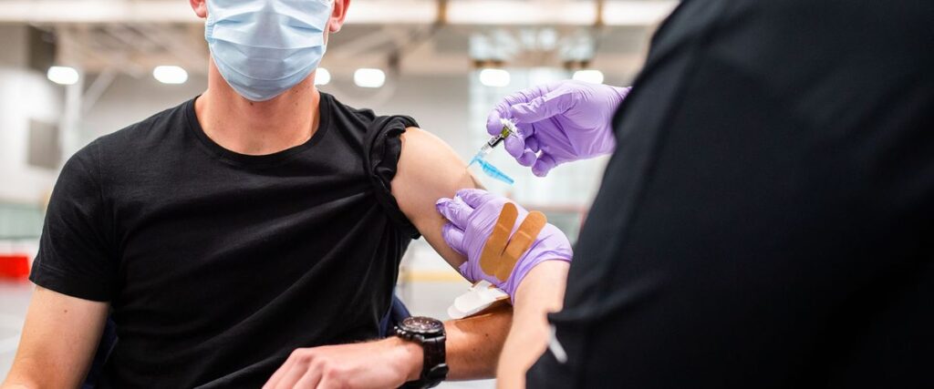 Health Requirements and Vaccinations