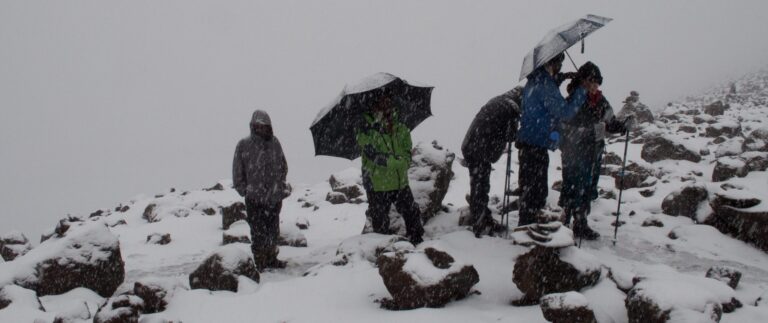 Best Time to Climb Kilimanjaro: Month-by-Month Guide