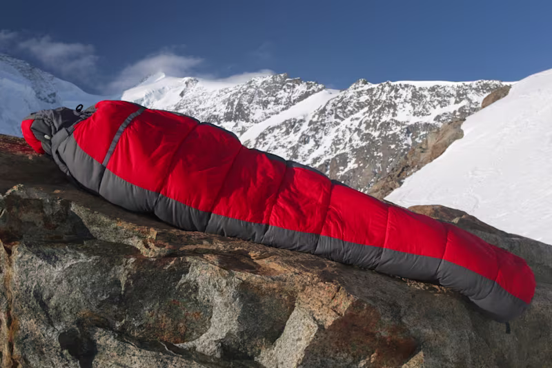 Sleeping Gear