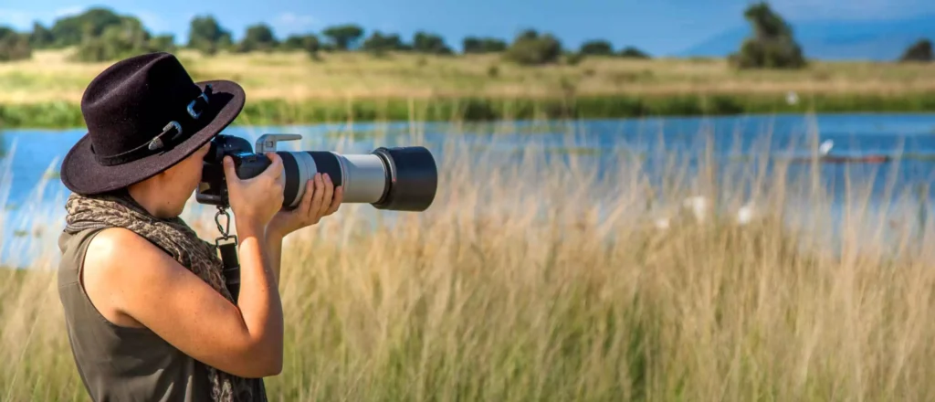 Capturing the Wild: Photography Safari Tanzania Manual