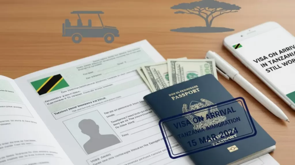 Tanzania Visa Requirements