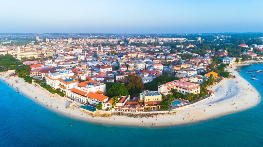 The Zanzibar Archipelago