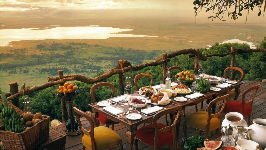 Inside the Most Exclusive Luxury Safari Tanzania Camps
