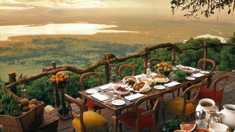 Inside the Most Exclusive Luxury Safari Tanzania Camps
