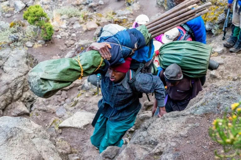 Supporting Our Porters: A Proper Kilimanjaro Tipping Guide