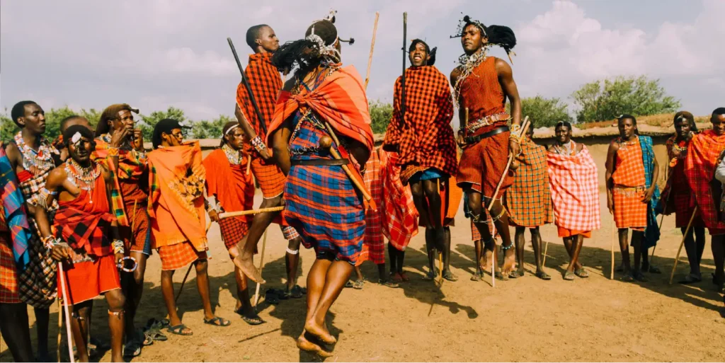 Experience a Cultural Safari