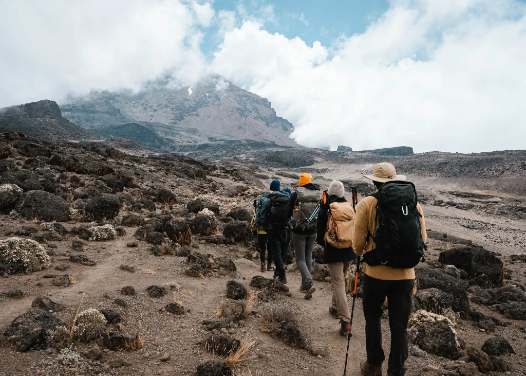 The Golden Rule: Acclimatise, Don't Rush