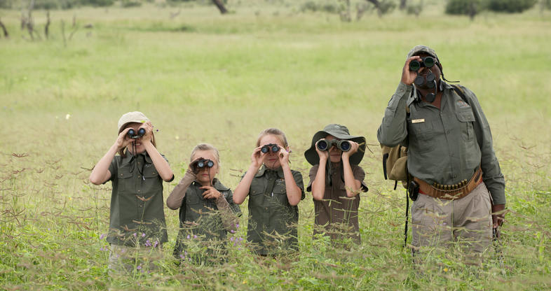 Family Safari