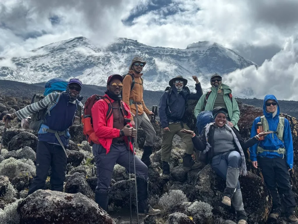 Kilimanjaro Gear List: Everything You Need to Pack for a Safe and Successful Climb