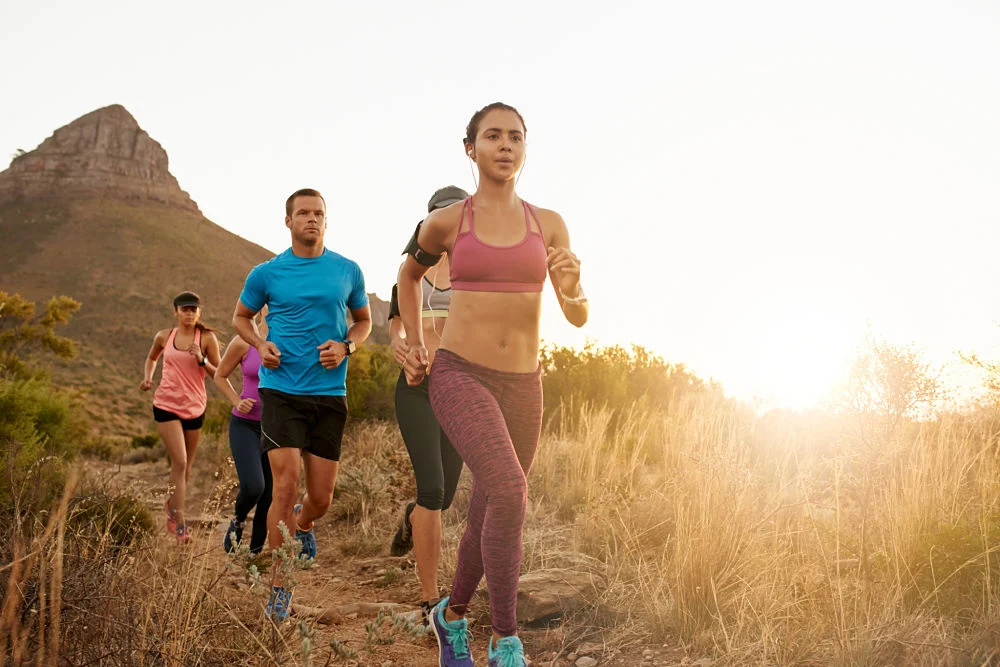 Training for Altitude